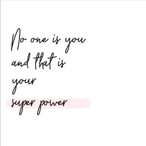 Meet your Posher, Julie